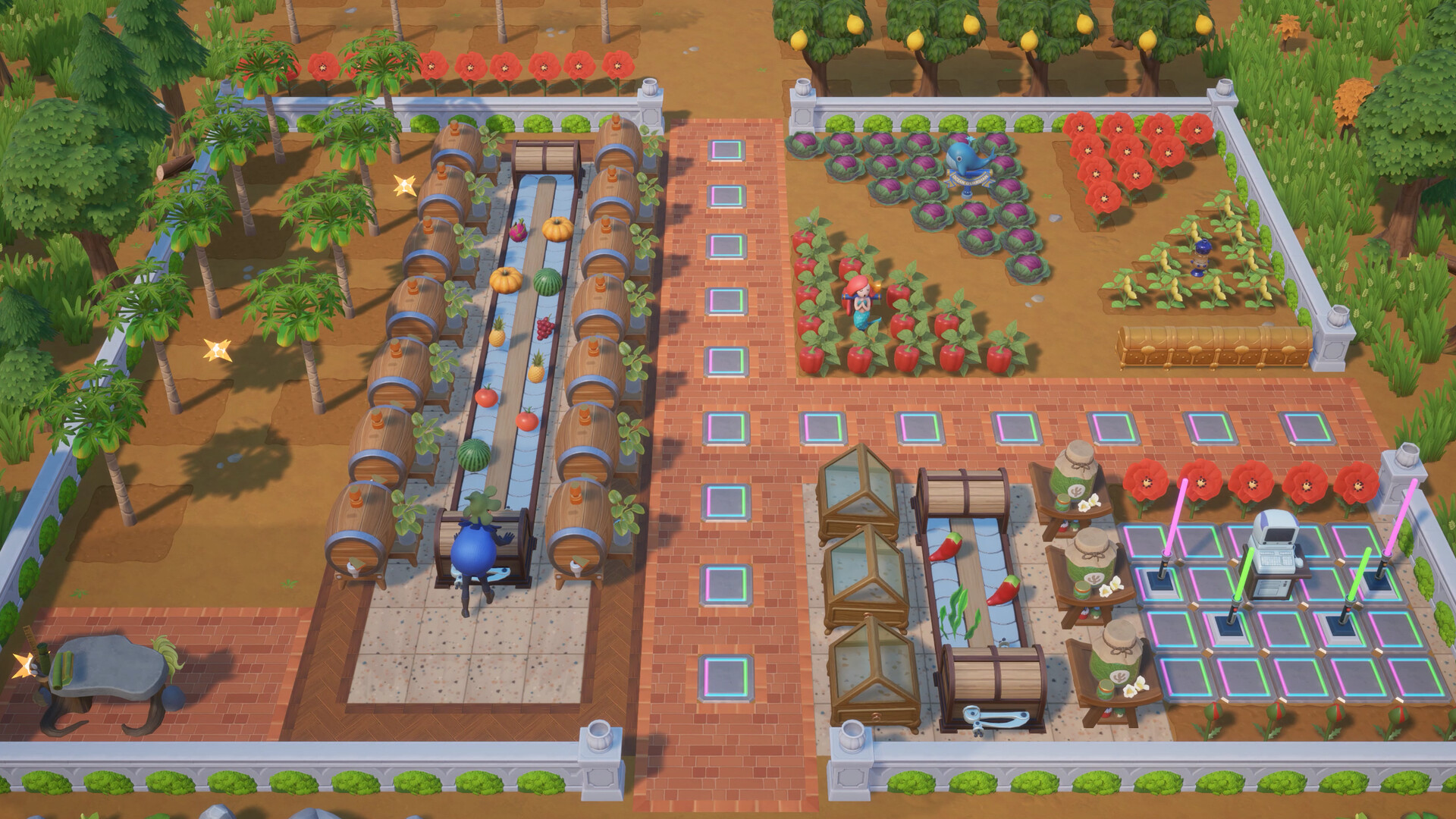 Coral Island Steam CD Key Screenshot 5