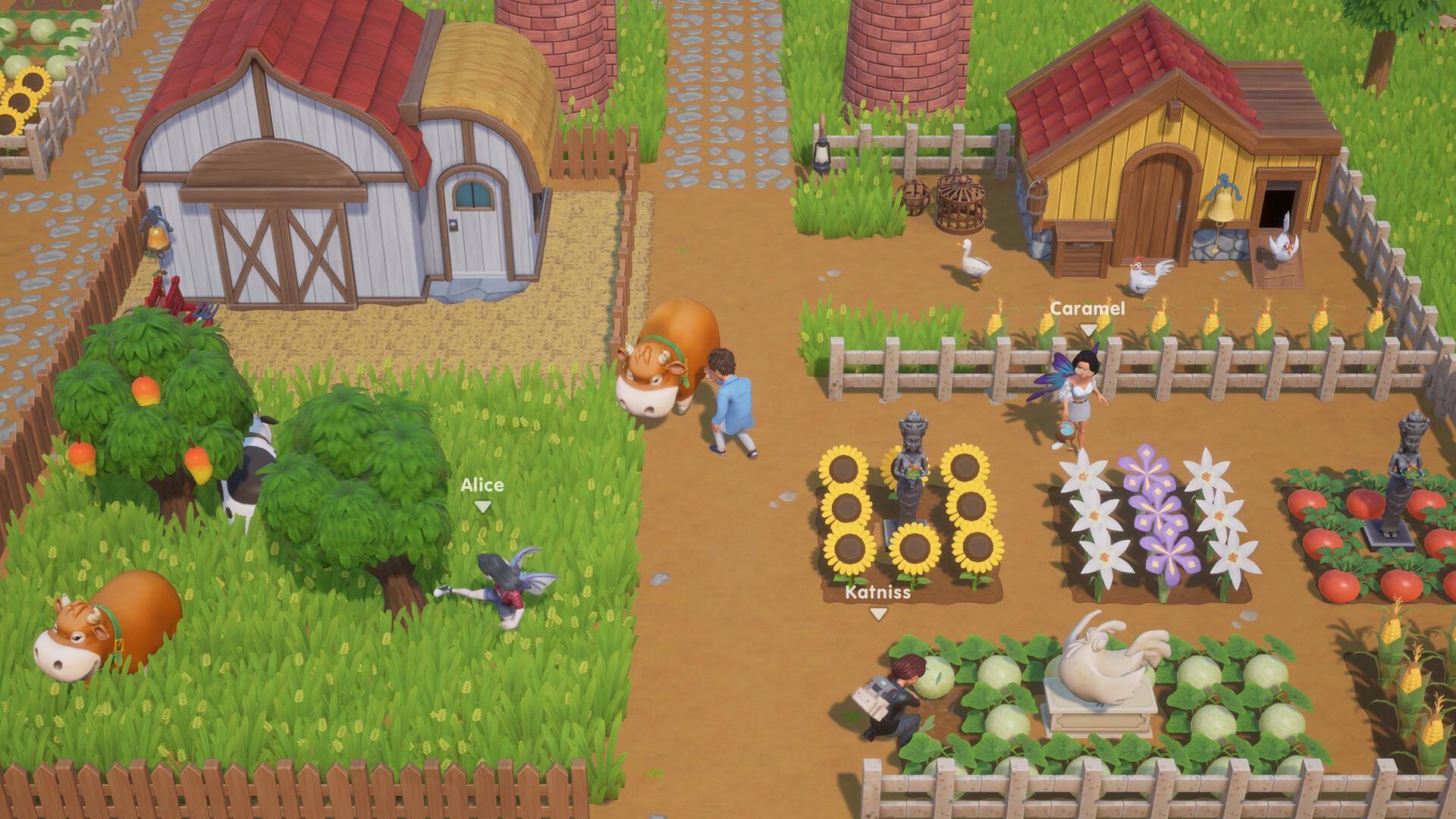 Coral Island Steam CD Key Screenshot 6