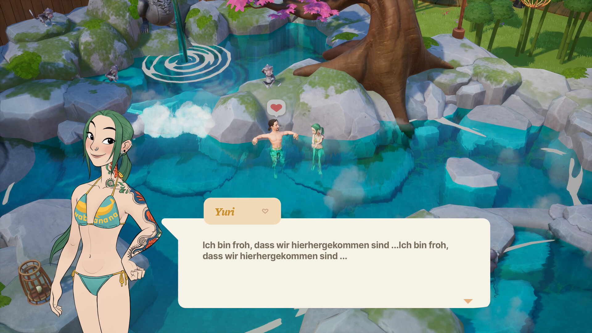 Coral Island Steam CD Key Screenshot 8
