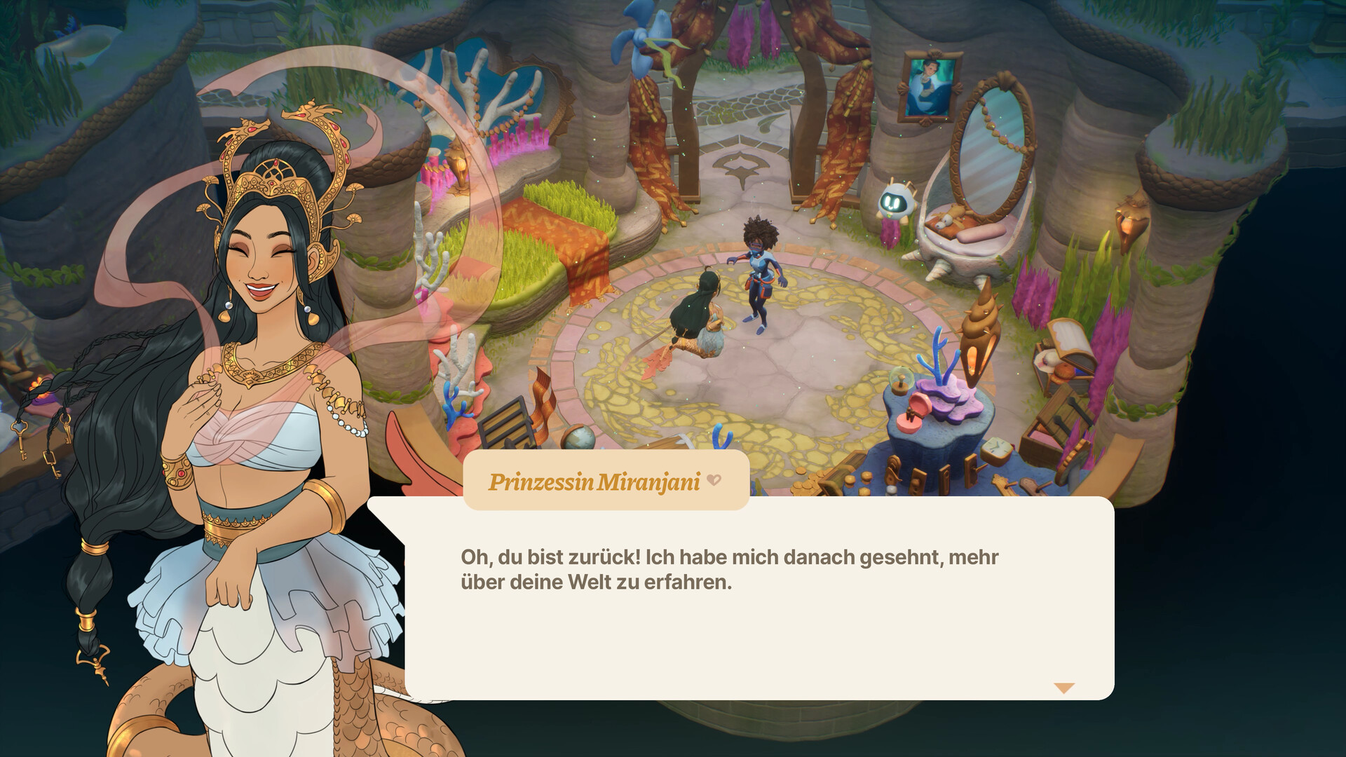 Coral Island Steam CD Key Screenshot 11