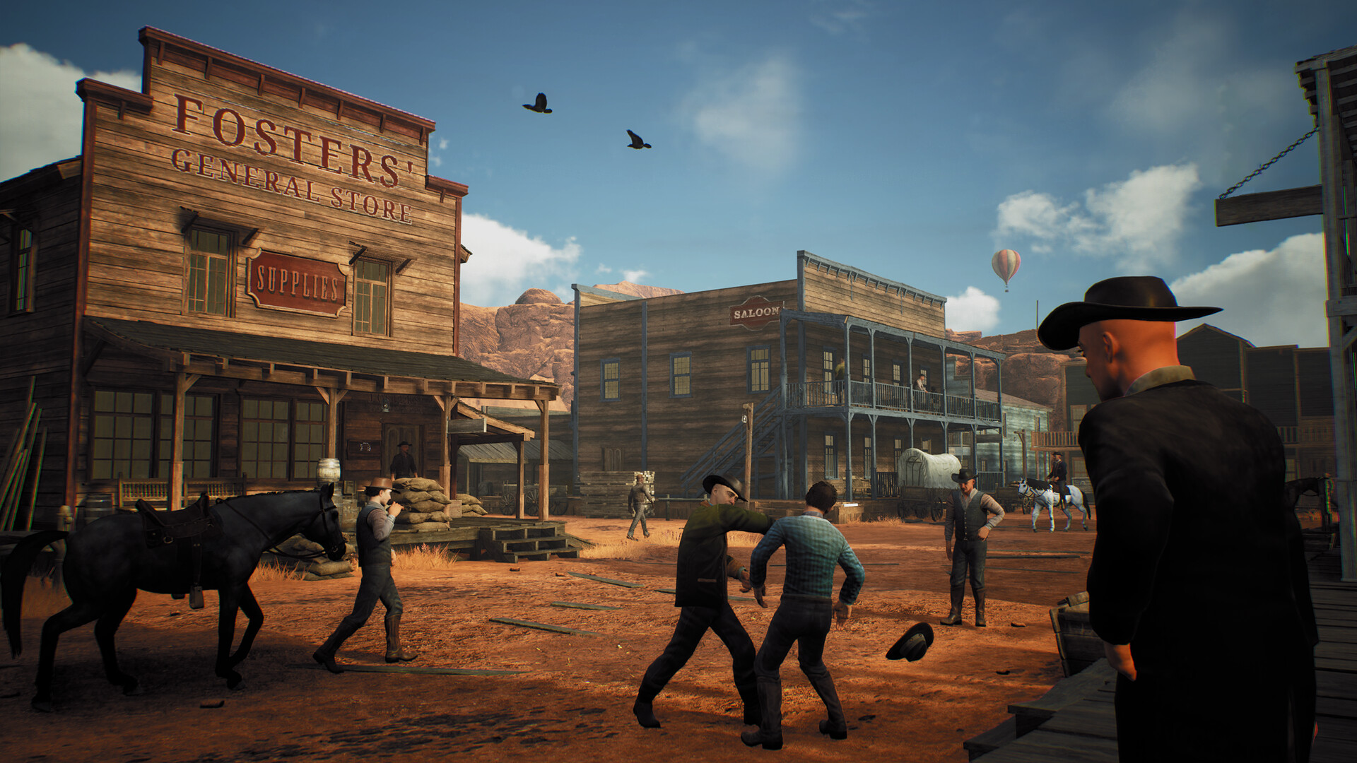 Cowboy Life Simulator - PC (Steam) Screenshot 1