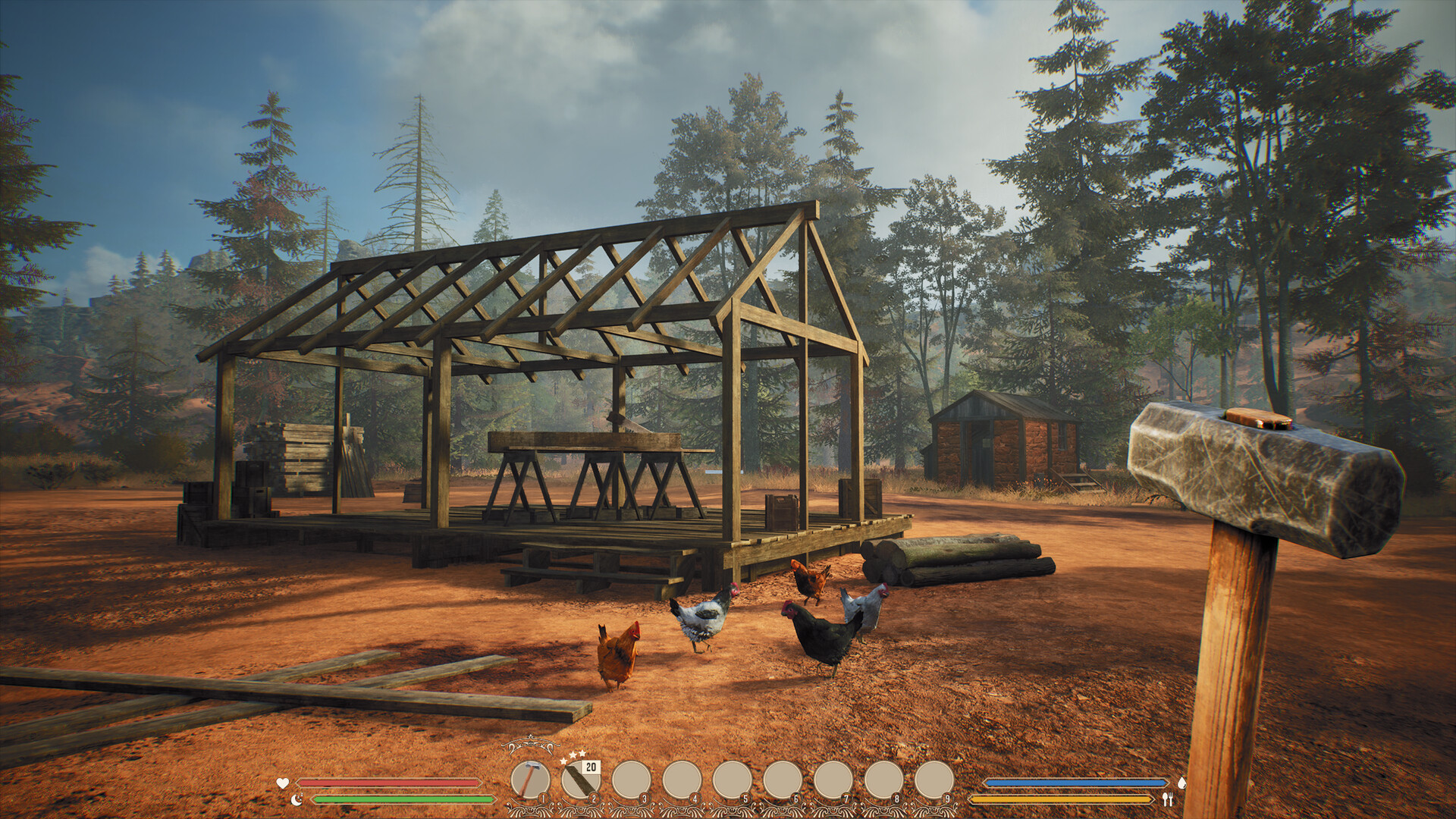 Cowboy Life Simulator - PC (Steam) Screenshot 6