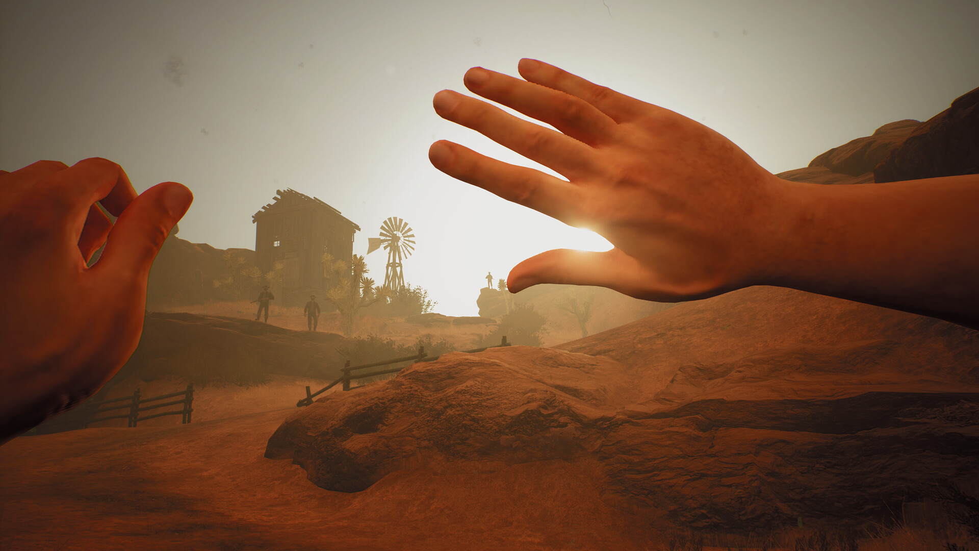 Cowboy Life Simulator - PC (Steam) Screenshot 11