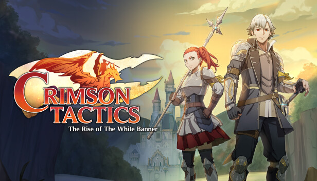 Crimson Tactics: The Rise of The White Banner Steam CD Key