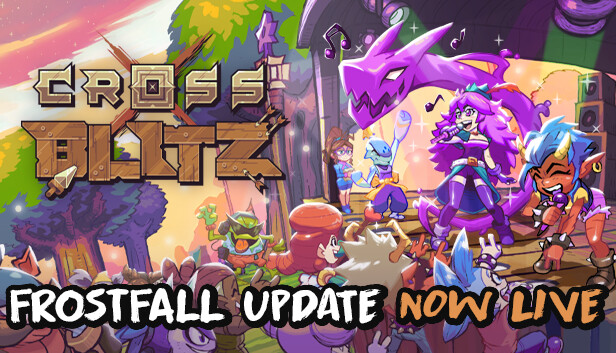 Cross Blitz - PC (Steam)