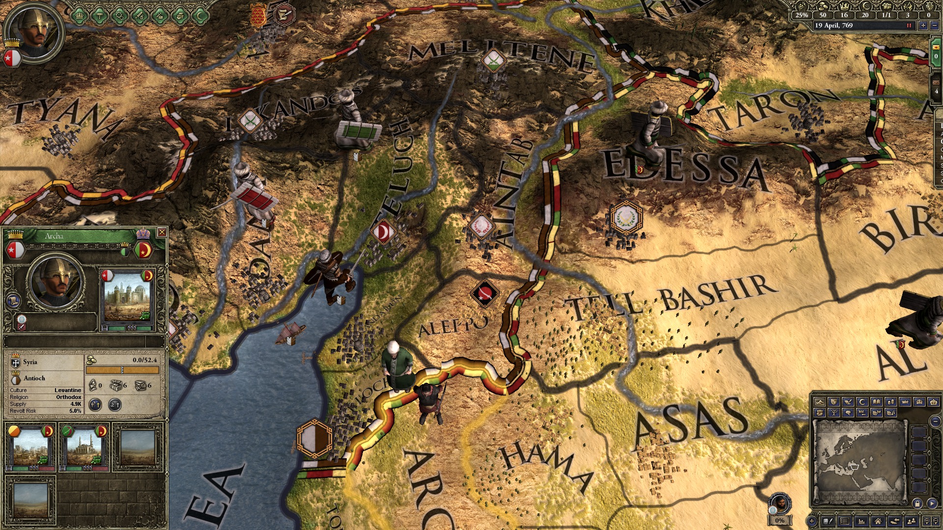 Crusader Kings II - Charlemagne DLC - PC (Steam) Screenshot 7