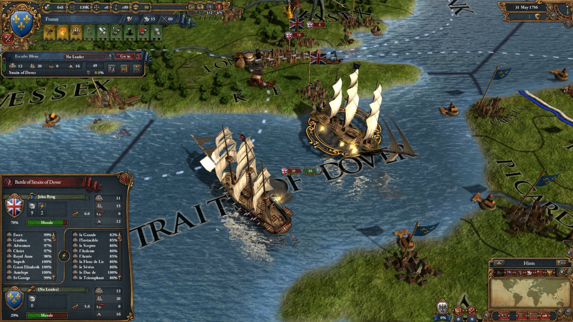 Crusader Kings II - Europa Universalis IV Converter DLC - PC (Steam) Screenshot 4