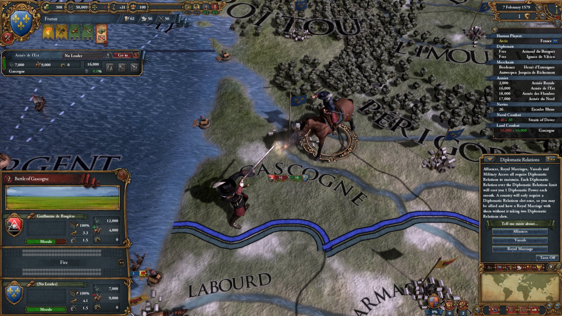 Crusader Kings II - Europa Universalis IV Converter DLC - PC (Steam) Screenshot 5