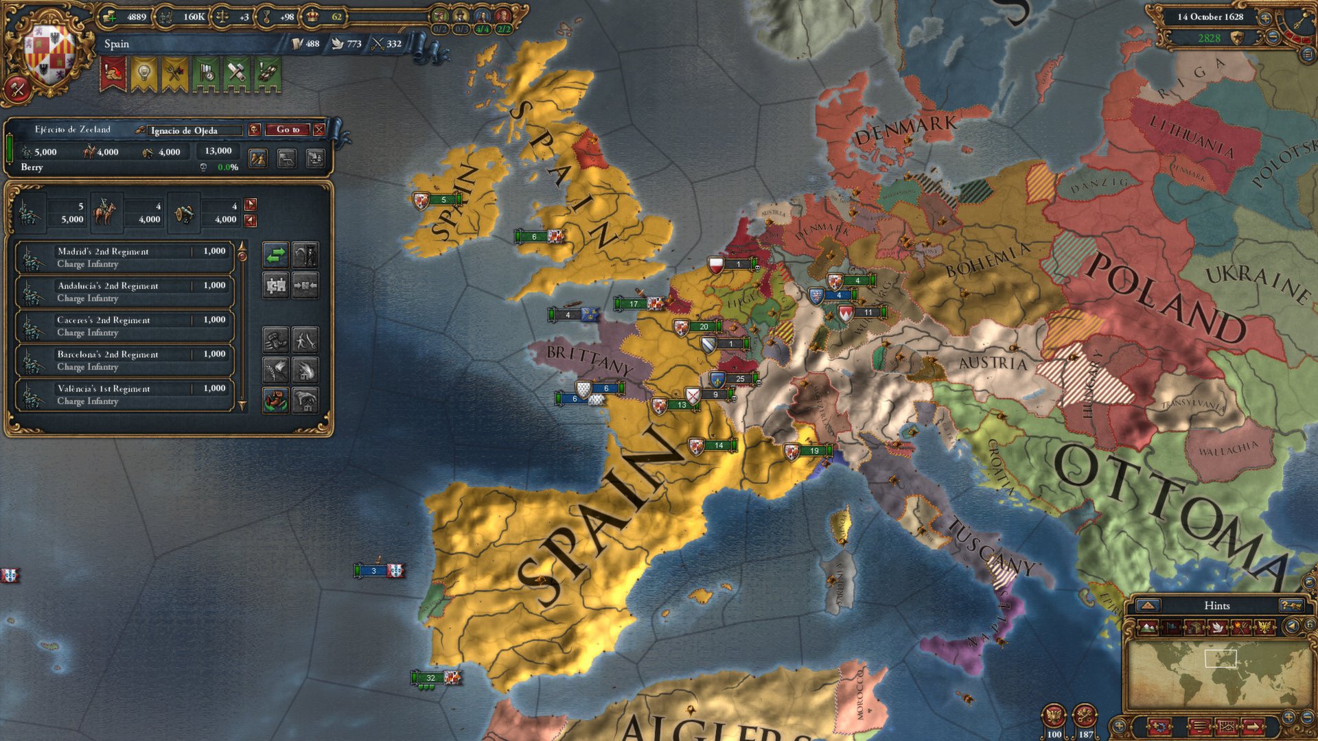 Crusader Kings II - Europa Universalis IV Converter DLC - PC (Steam) Screenshot 7