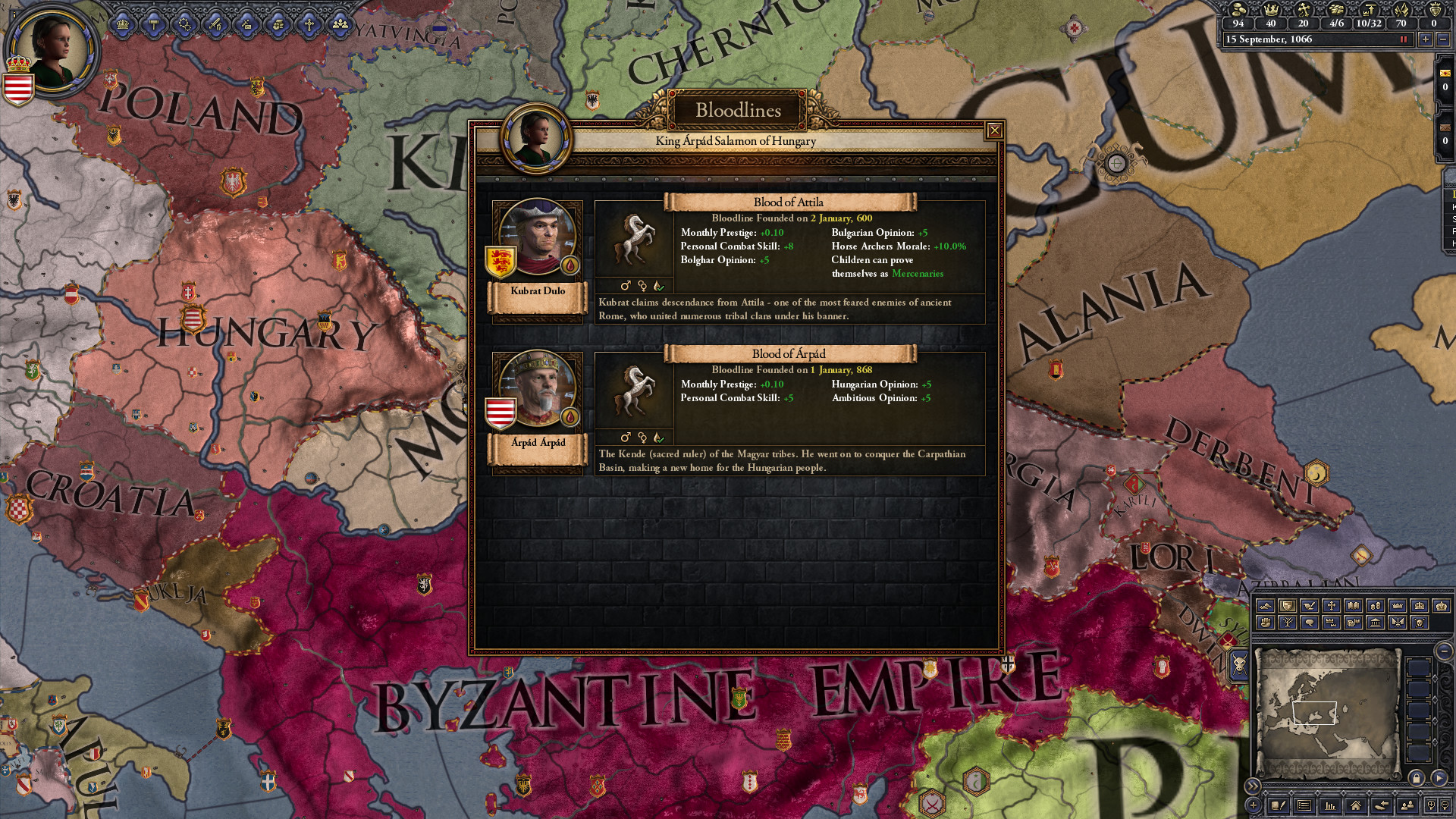 Crusader Kings II - Holy Fury DLC - PC (Steam) Screenshot 3
