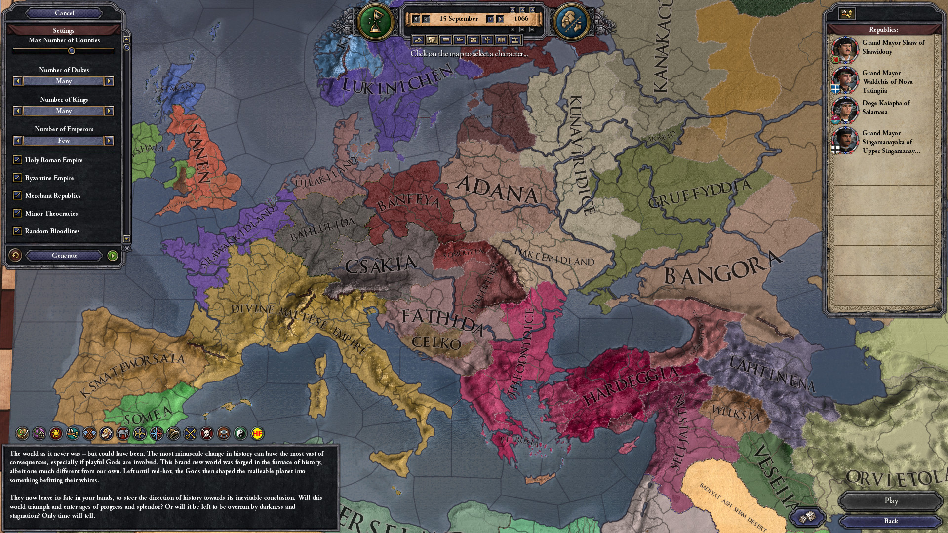 Crusader Kings II - Holy Fury DLC - PC (Steam) Screenshot 4