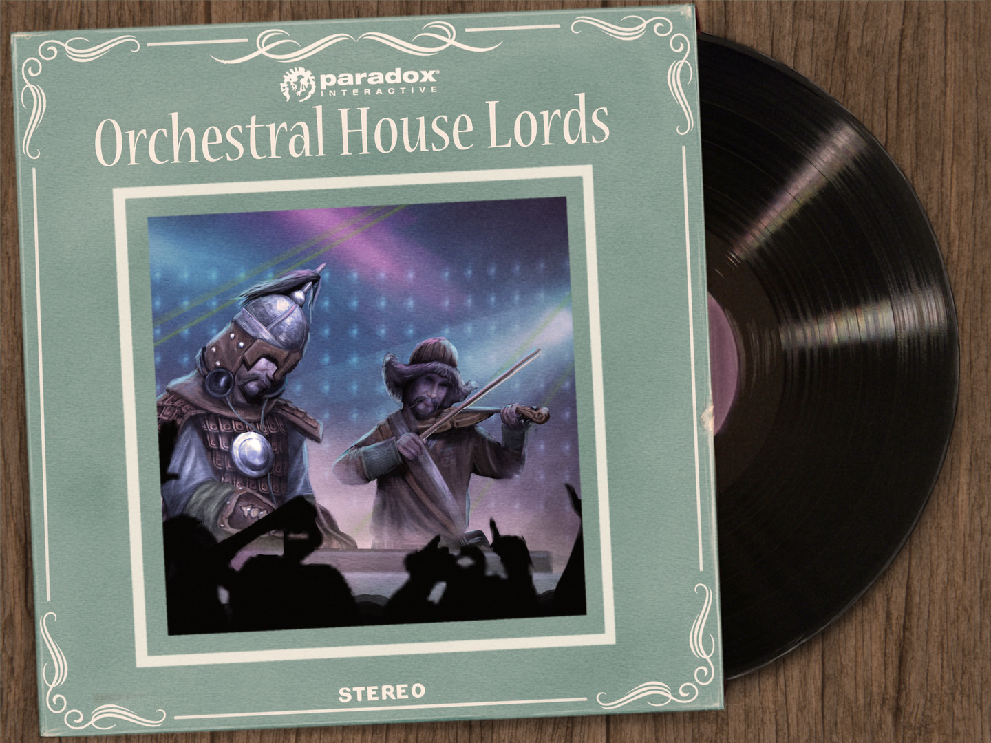 Crusader Kings II - Orchestral House Lords DLC - PC (Steam) Screenshot 1