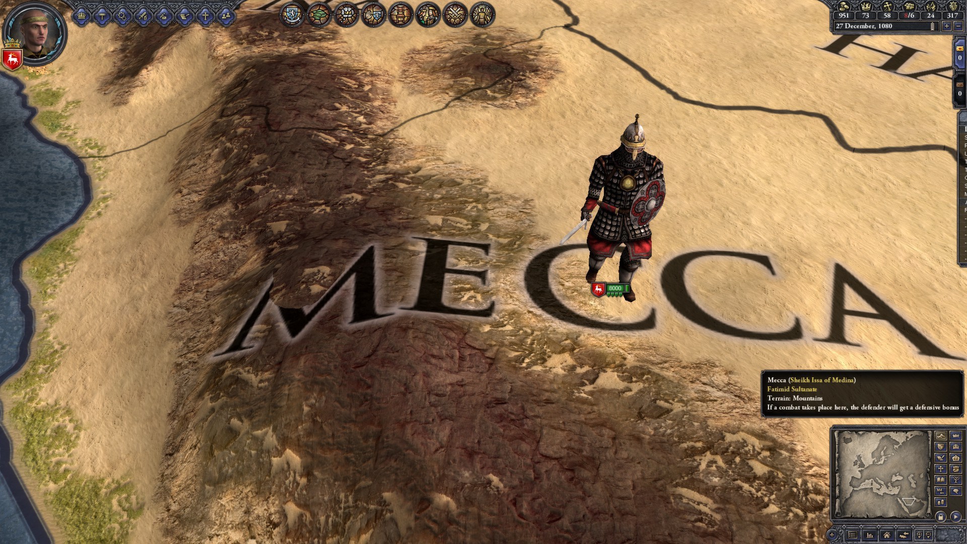 Crusader Kings II - Russian Unit Pack DLC Steam CD Key Screenshot 4