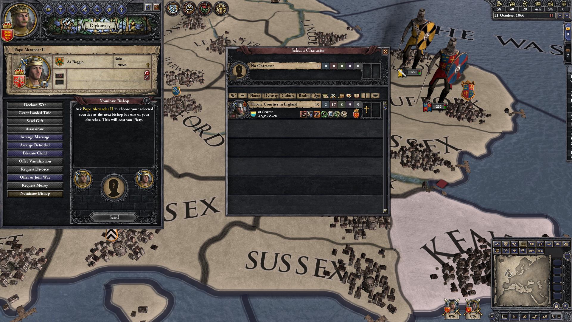 Crusader Kings II - Sons of Abraham DLC - PC (Steam) Screenshot 4