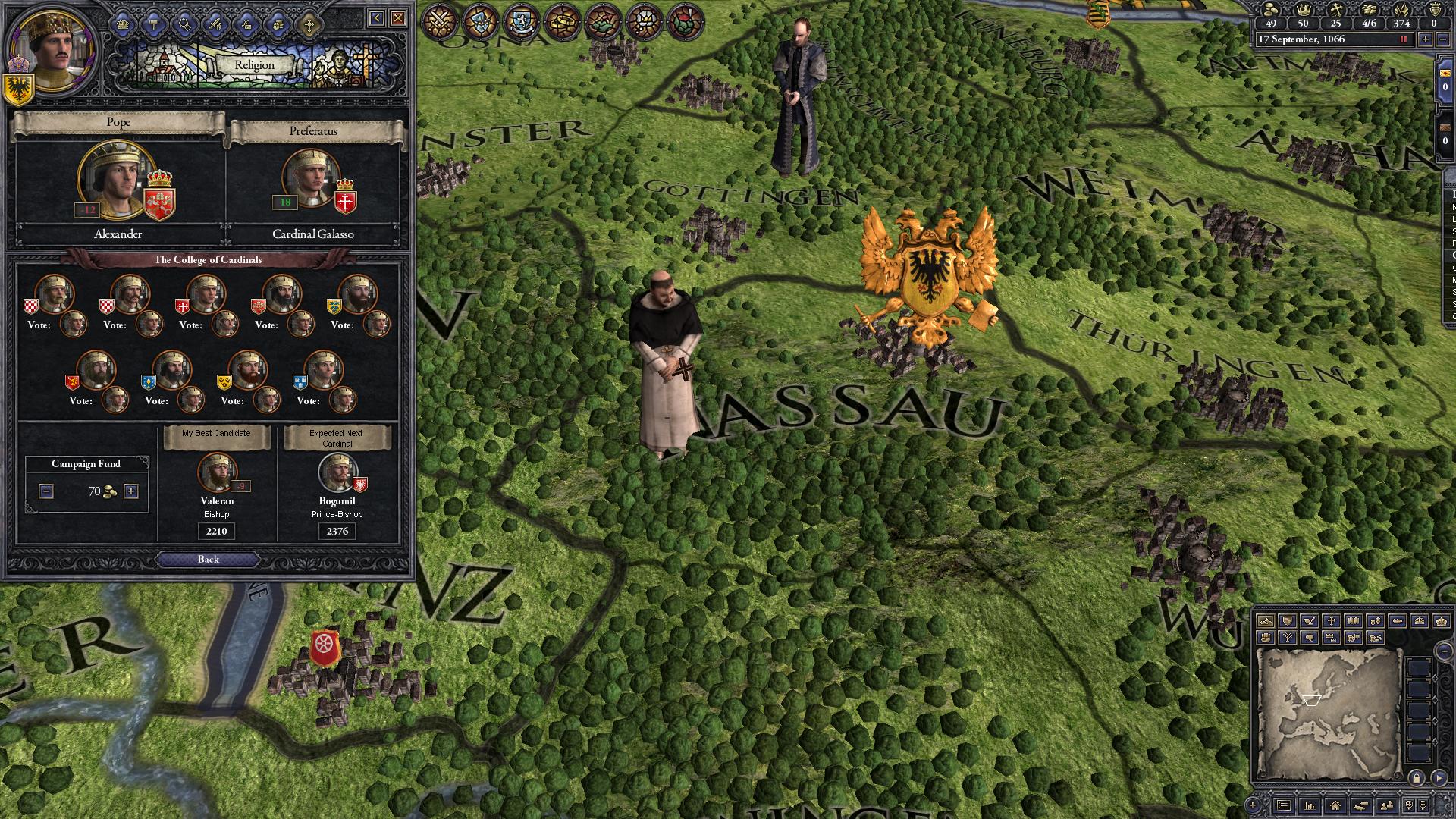 Crusader Kings II - Sons of Abraham DLC - PC (Steam) Screenshot 7