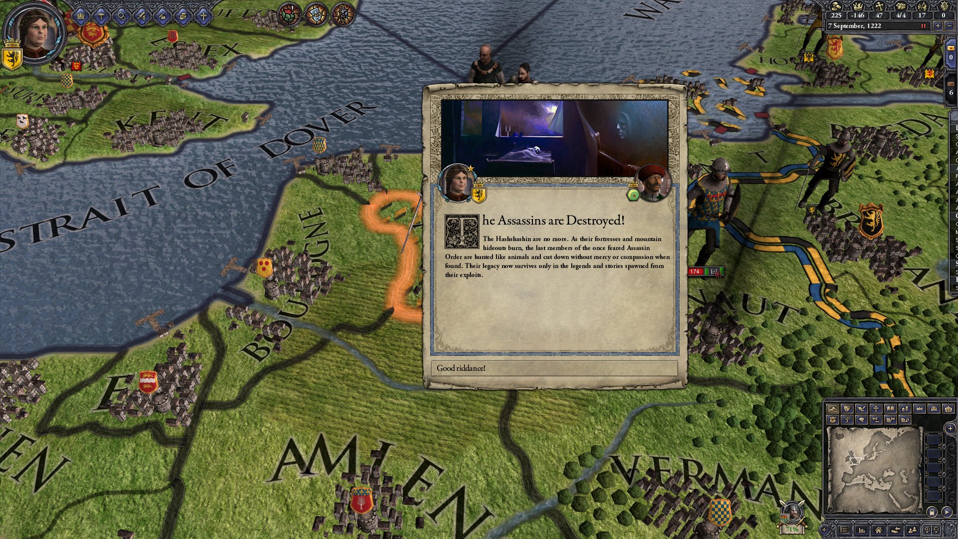 Crusader Kings II - Sons of Abraham DLC - PC (Steam) Screenshot 10