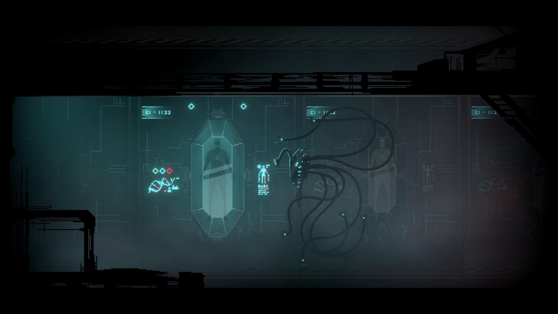 Crying Suns - PC (Steam) Screenshot 1