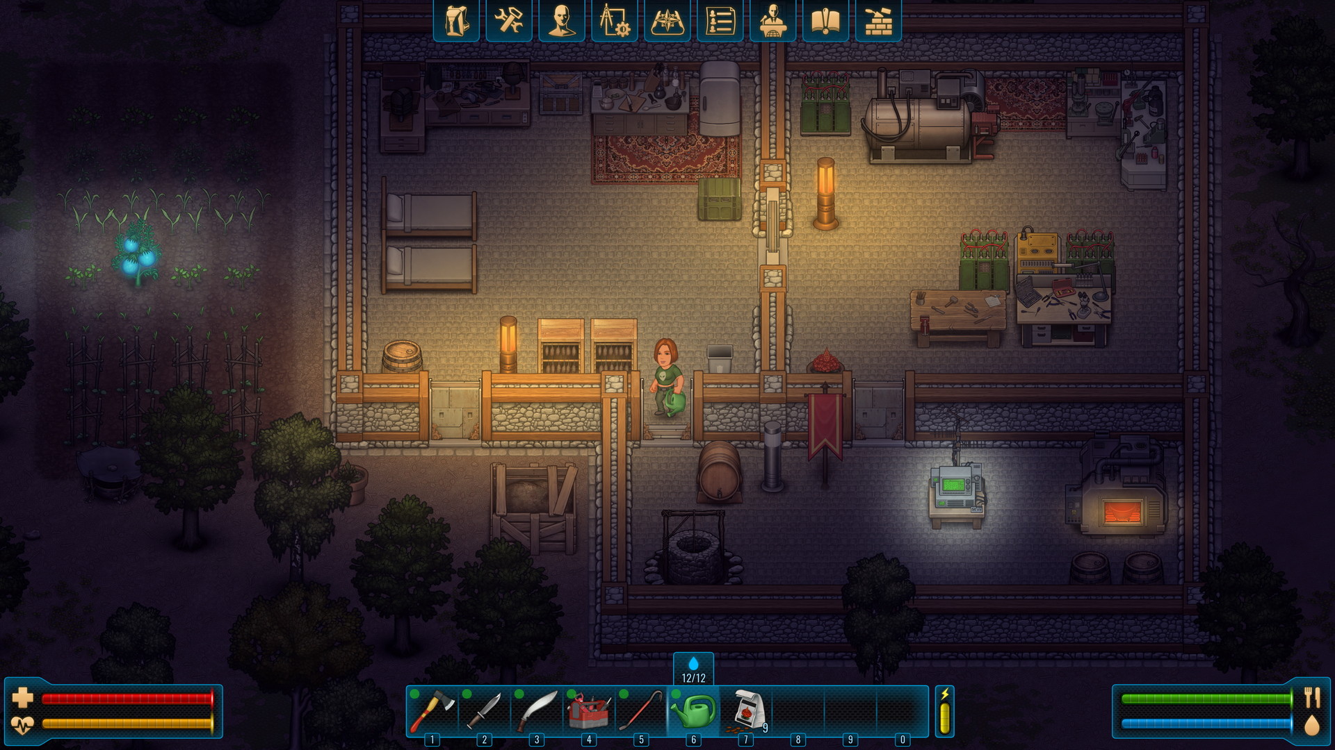 CryoFall - PC (Steam) Screenshot 10
