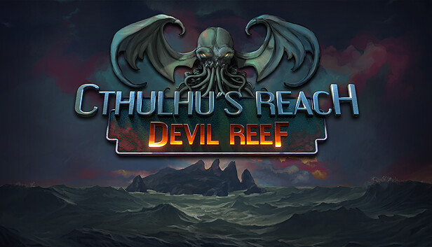 Cthulhu's Reach: Devil Reef - PC (Steam)