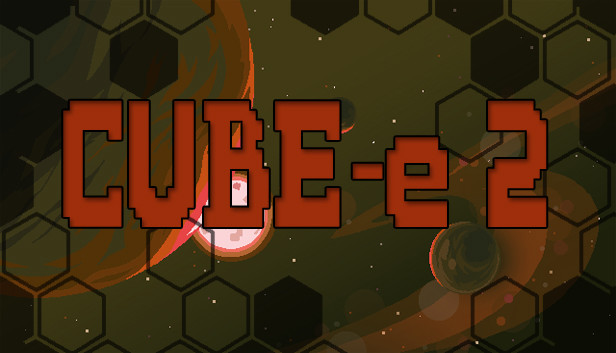 CUBE-e 2 Steam CD Key