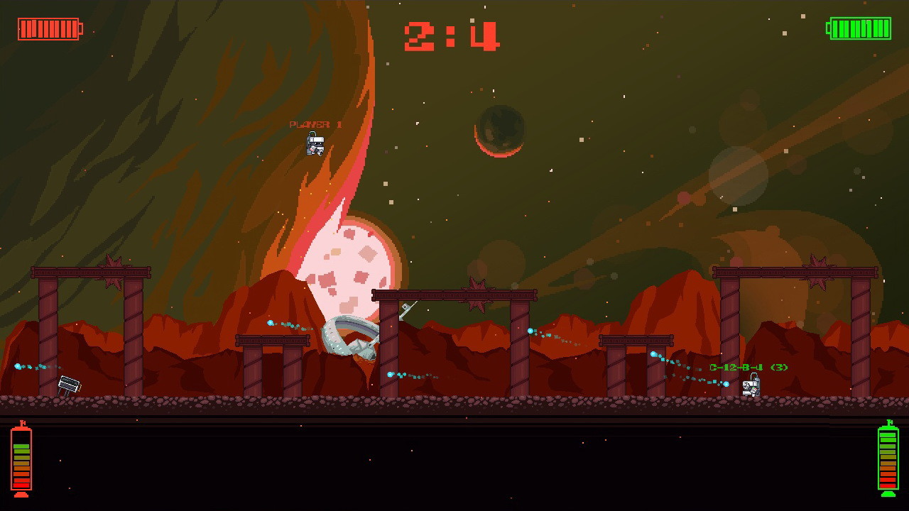 CUBE-e 2 Steam CD Key Screenshot 2
