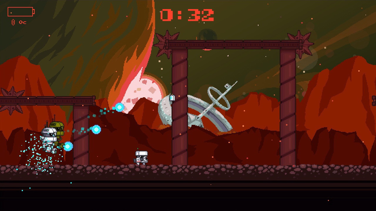 CUBE-e 2 Steam CD Key Screenshot 1