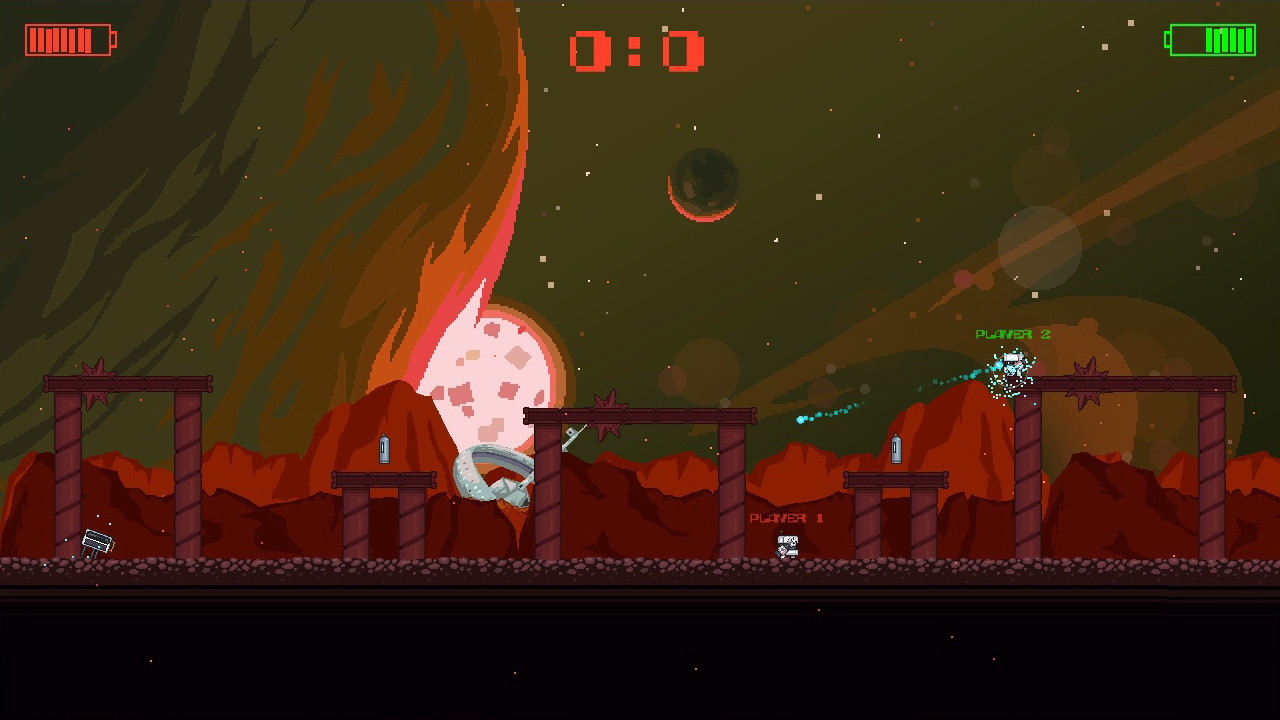 CUBE-e 2 Steam CD Key Screenshot 4