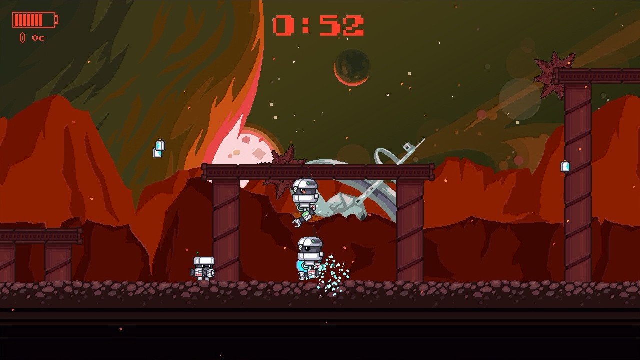 CUBE-e 2 Steam CD Key Screenshot 3