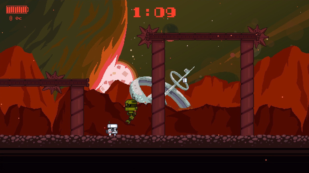 CUBE-e 2 Steam CD Key Screenshot 5