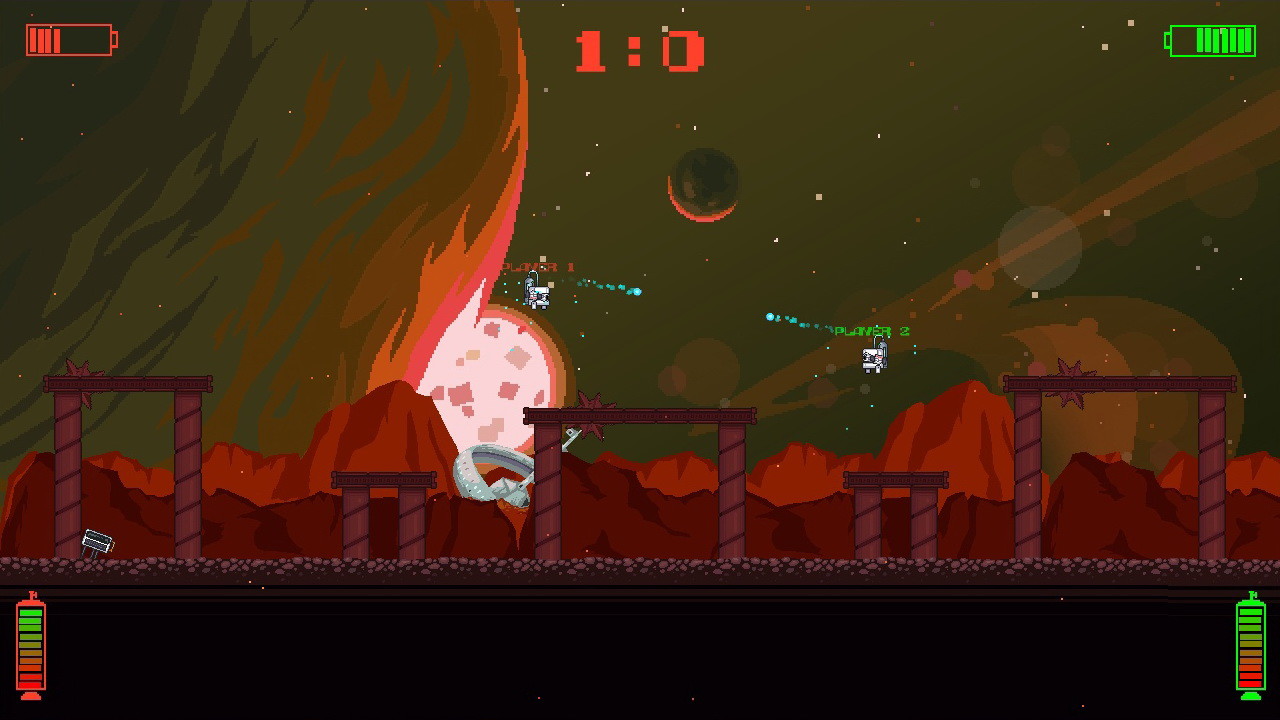 CUBE-e 2 Steam CD Key Screenshot 6