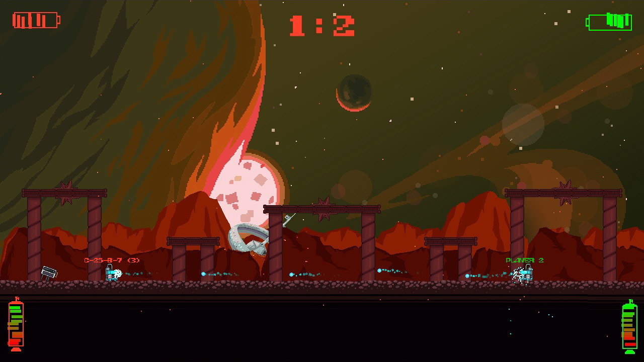 CUBE-e 2 Steam CD Key Screenshot 7