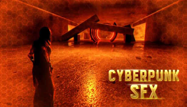 Cyberpunk SFX - PC (Steam)