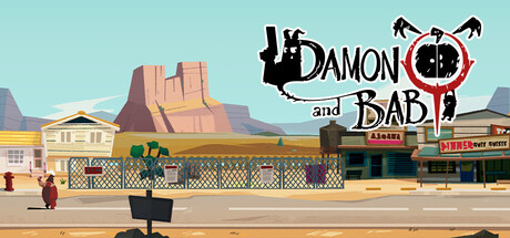 DAMON and BABY - PC (Steam)