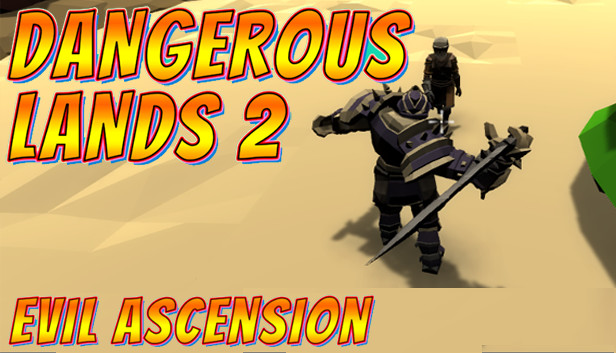 Dangerous Lands 2 - Evil Ascension Steam CD Key