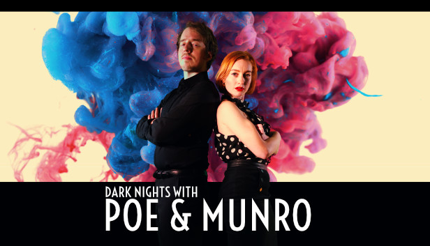 Dark Nights with Poe and Munro Steam CD Key