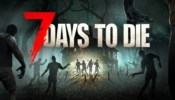 7 Days to Die Steam CD Key