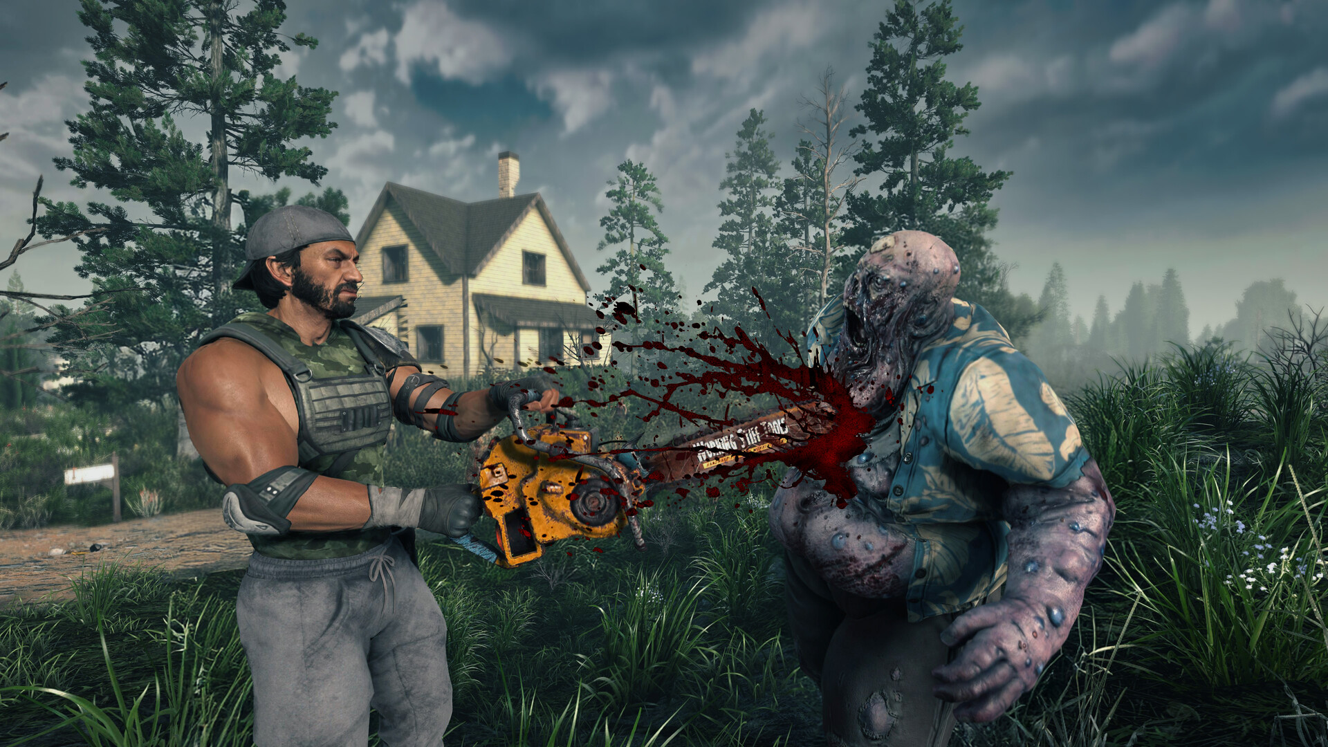 7 Days to Die Steam CD Key Screenshot 4