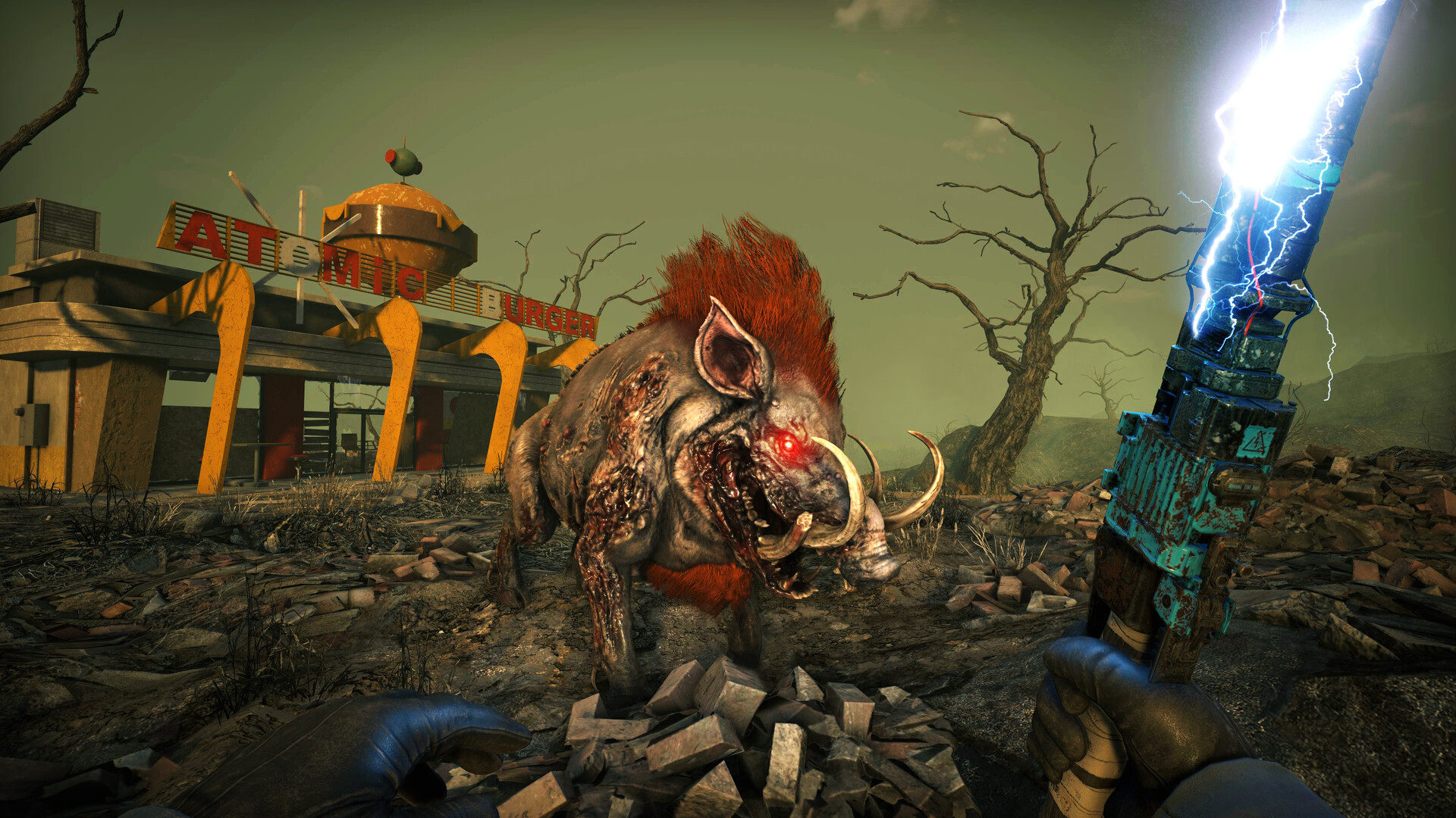 7 Days to Die Steam CD Key Screenshot 10