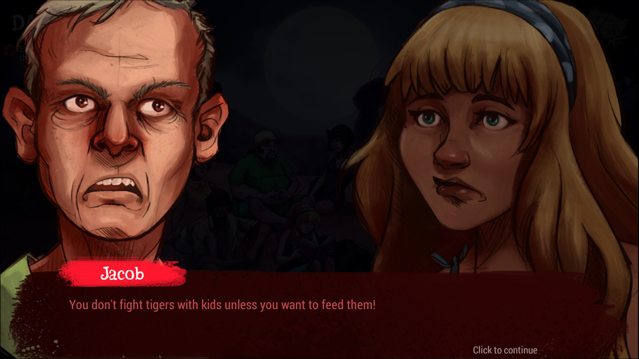 Dead In Bermuda - PC (Steam) Screenshot 2