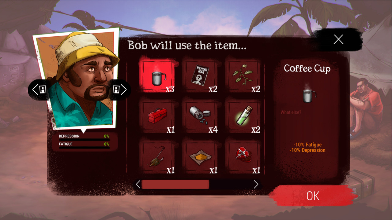 Dead In Bermuda - PC (Steam) Screenshot 3