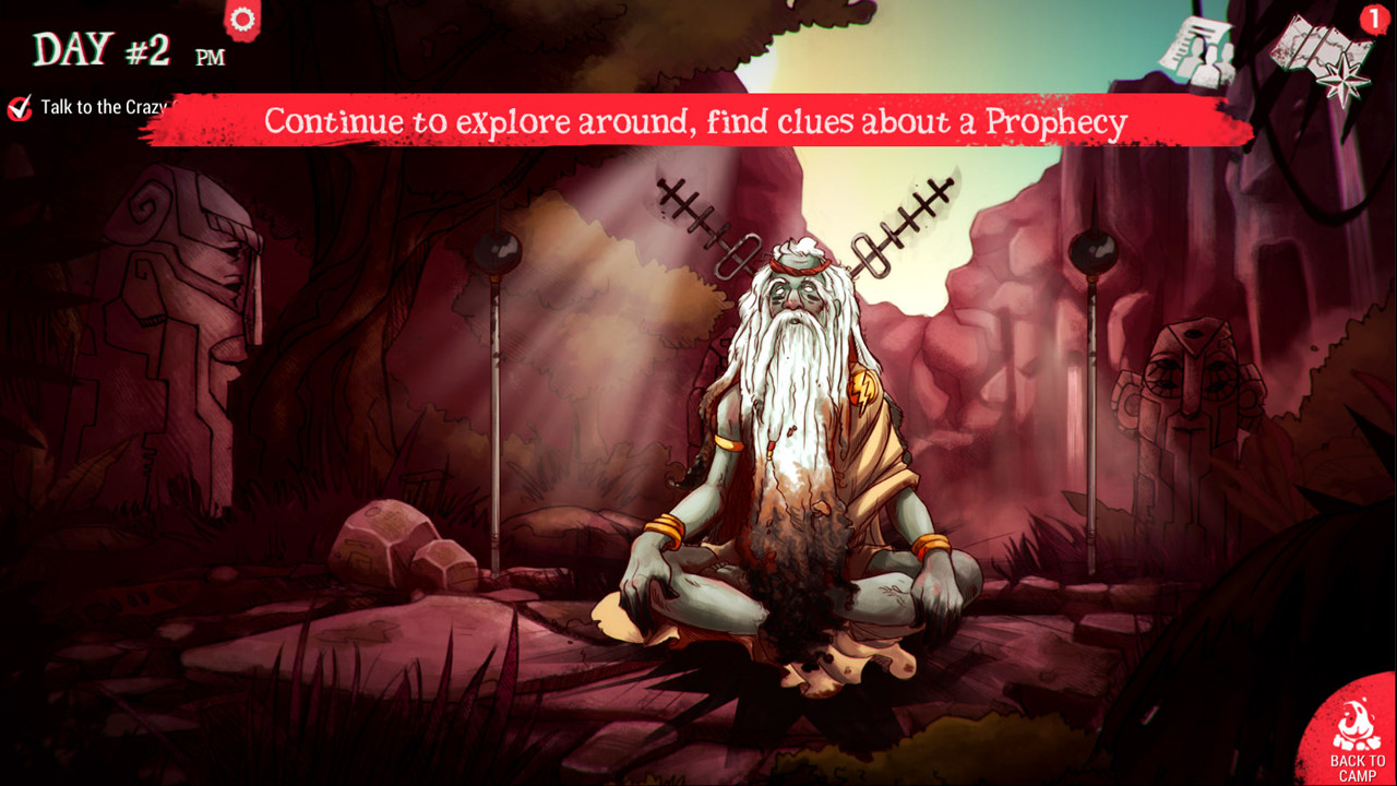 Dead In Bermuda - PC (Steam) Screenshot 6