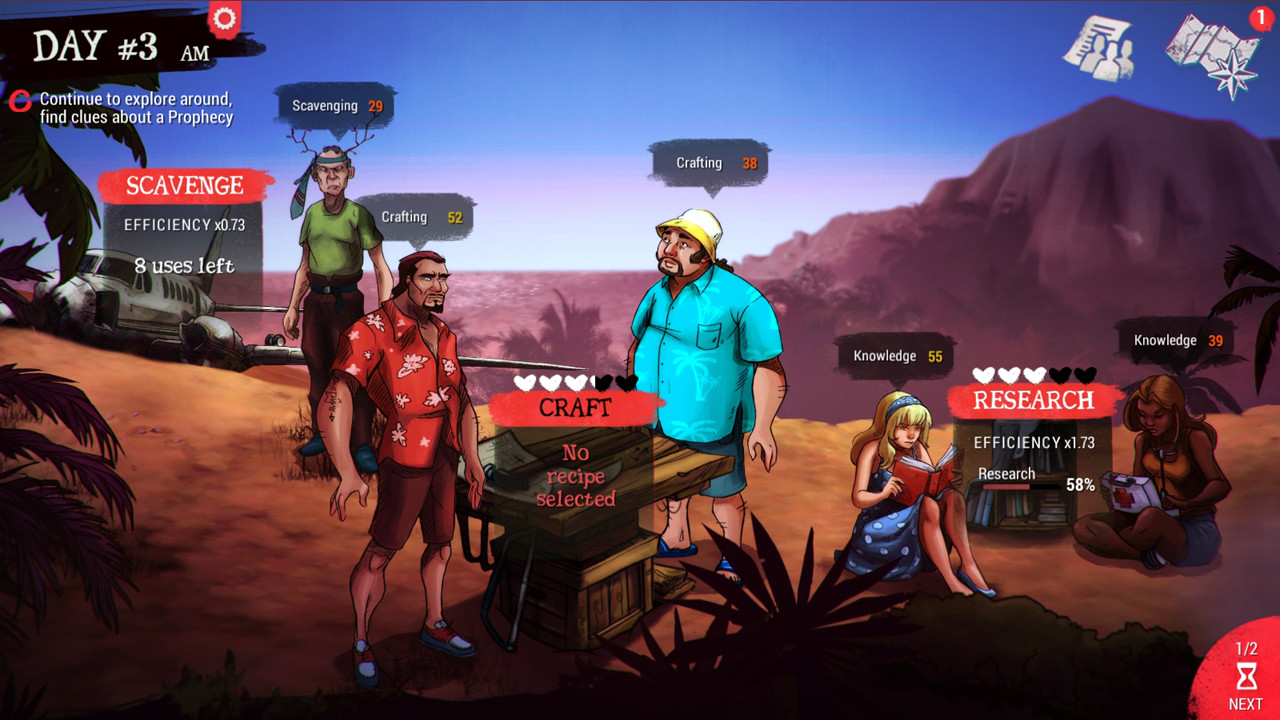 Dead In Bermuda - PC (Steam) Screenshot 8
