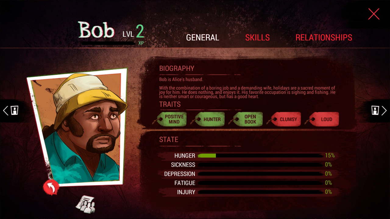 Dead In Bermuda - PC (Steam) Screenshot 5