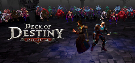 Deck of Destiny: Battleforge - PC (Steam)