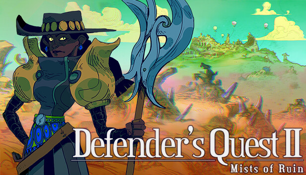 Defender's Quest 2: Mists of Ruin - PC (Steam)