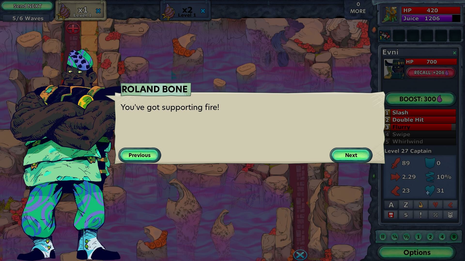 Defender's Quest 2: Mists of Ruin - PC (Steam) Screenshot 3