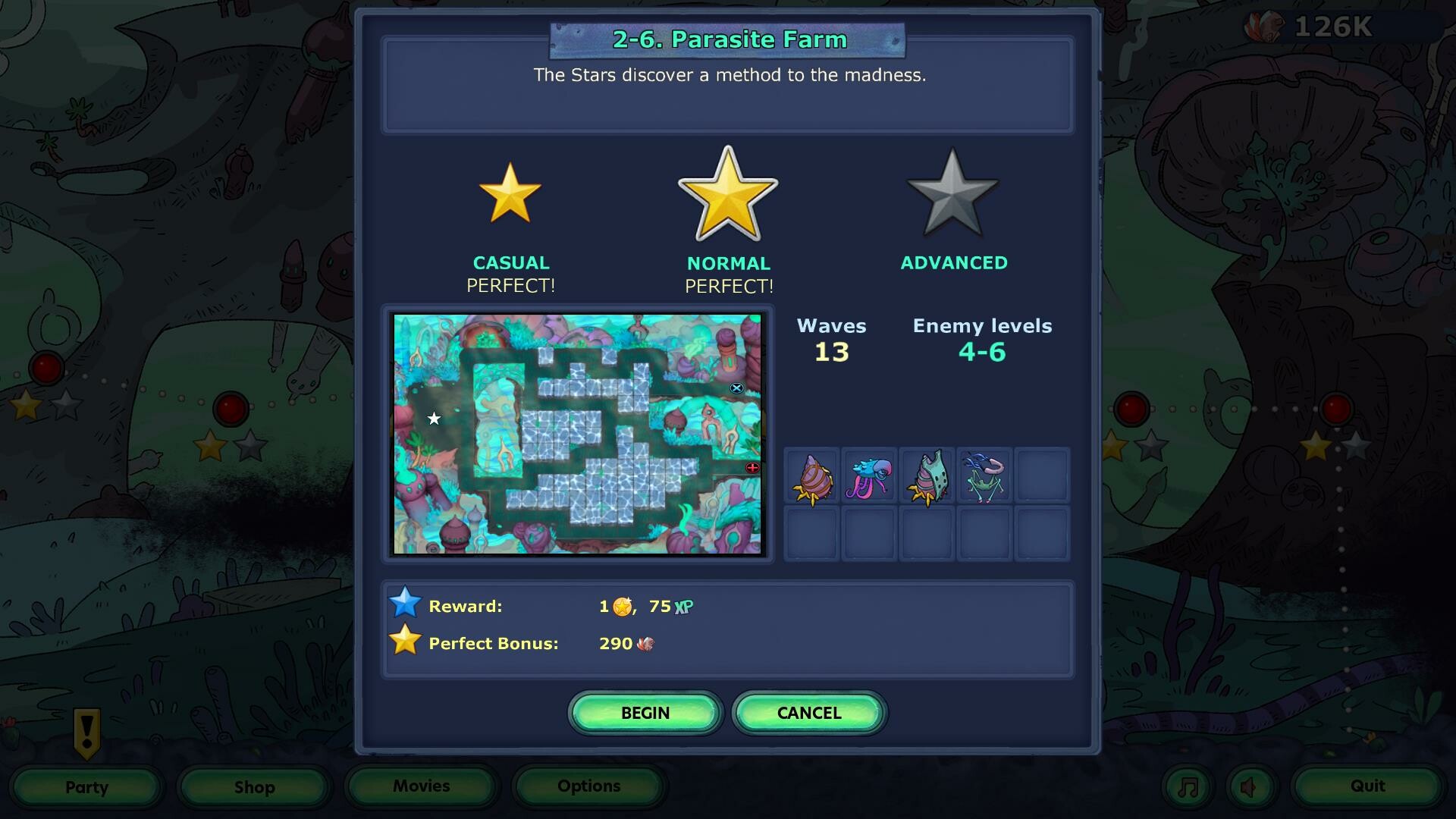 Defender's Quest 2: Mists of Ruin - PC (Steam) Screenshot 2
