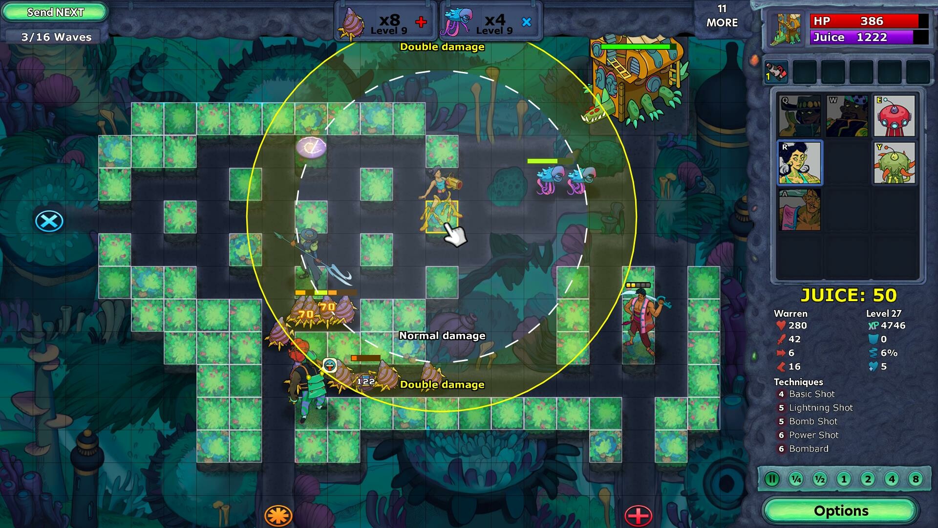 Defender's Quest 2: Mists of Ruin - PC (Steam) Screenshot 1