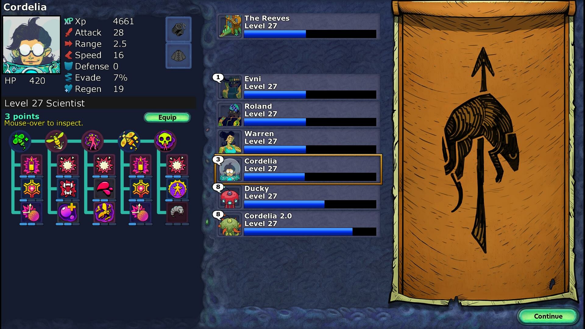 Defender's Quest 2: Mists of Ruin - PC (Steam) Screenshot 5