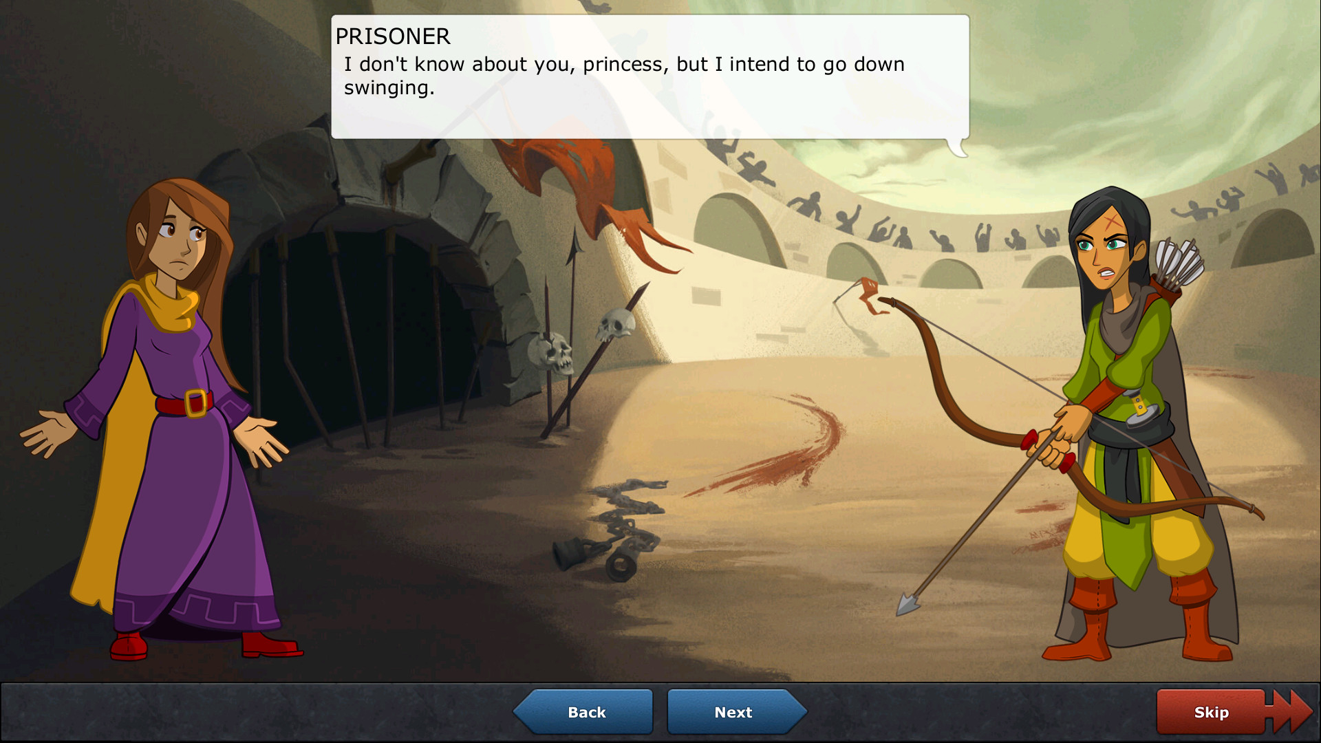 Defender's Quest: Valley of the Forgotten Steam CD Key Screenshot 4